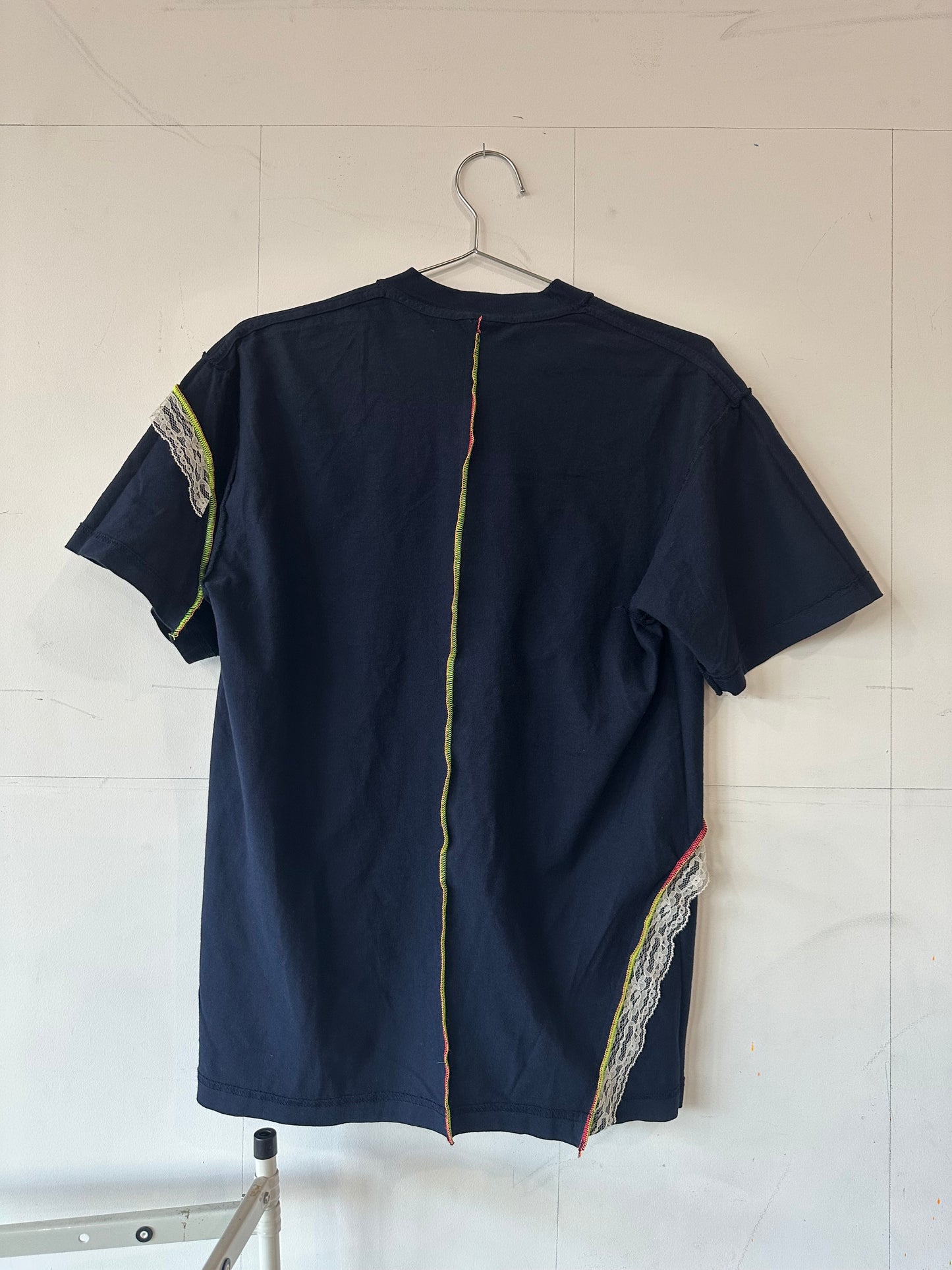 get used to the view tee