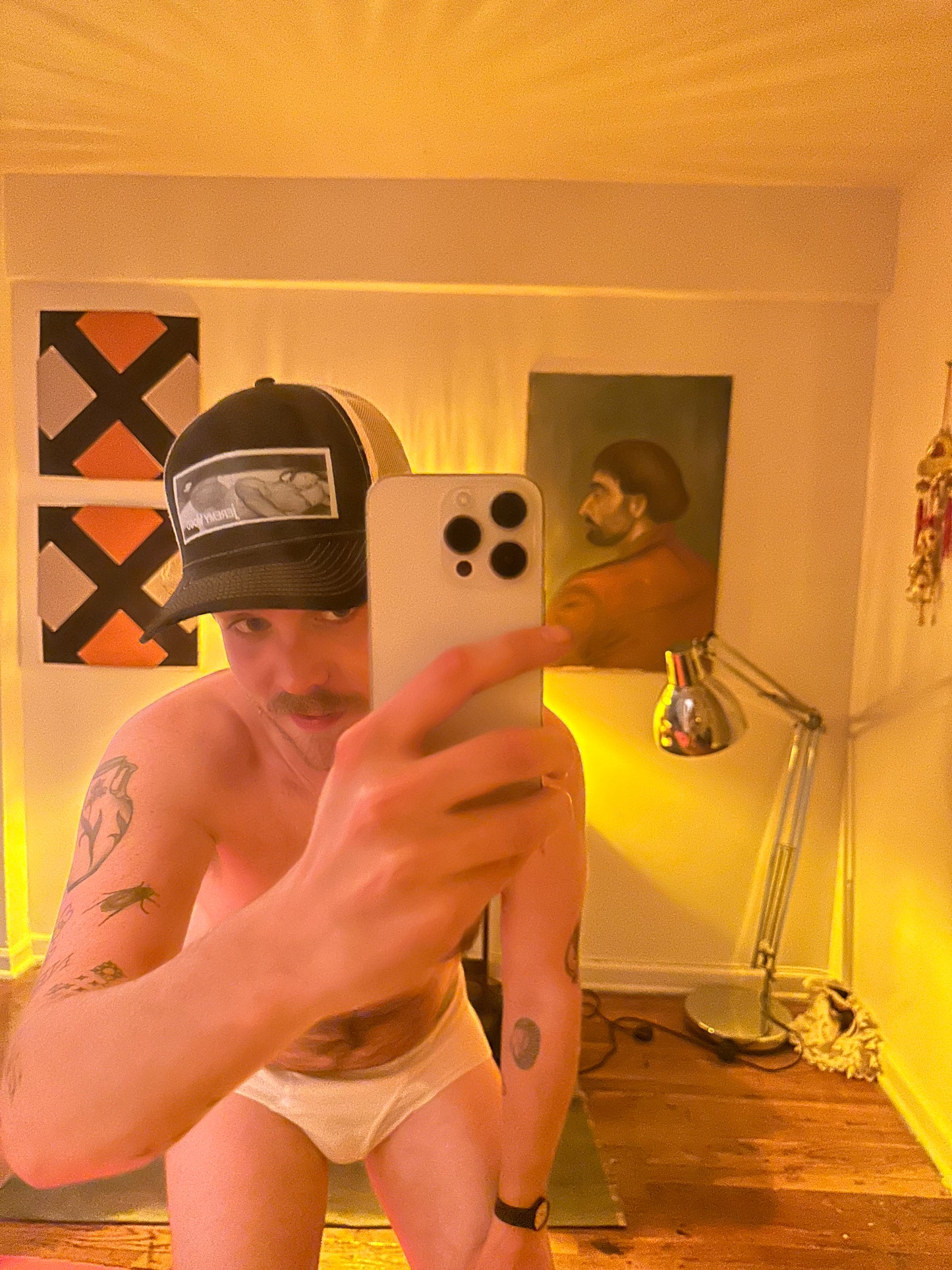 prize fighter logo hat