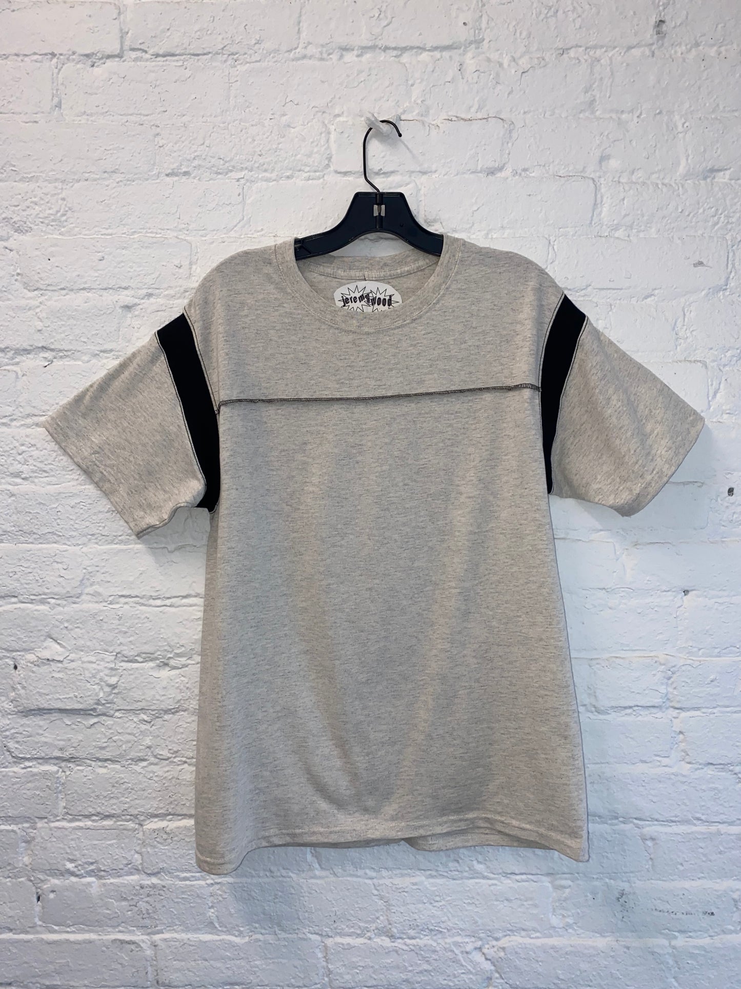 "dither" tee