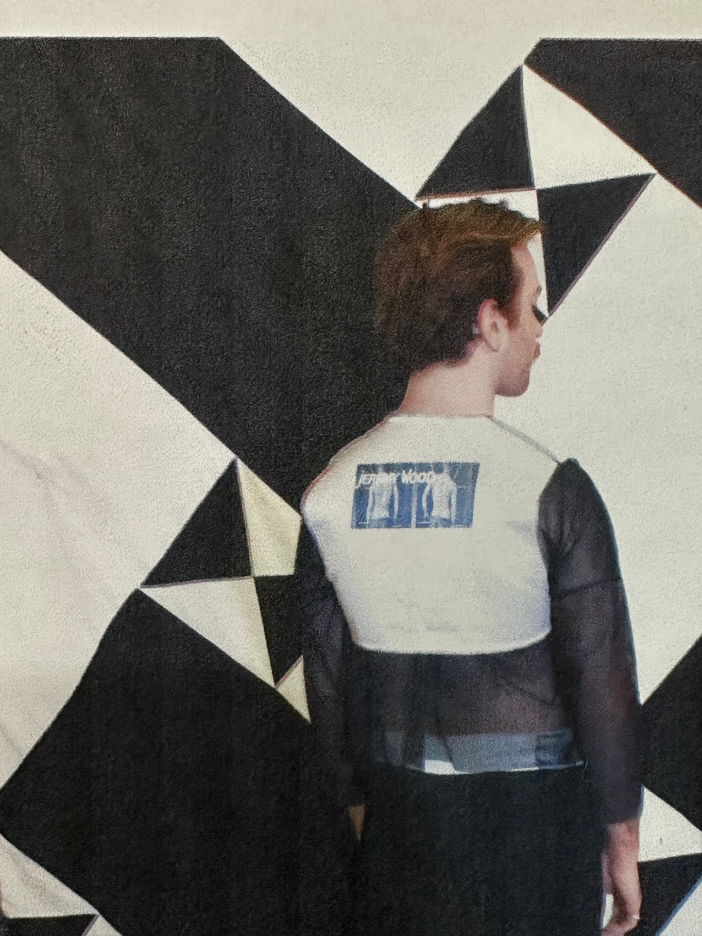back half crop tank